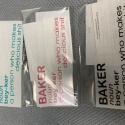 Baker Noun Removable Decal