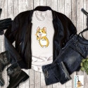 Corgi with Bells