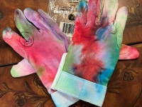 Small Tie Dye Gloves #UTS2