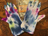 Medium Tie Dye Gloves #ONM3