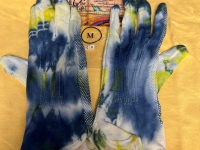 Medium Tie Dye Gloves #C5