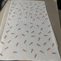 Tea Towel 15.25 x 24 Waffle Weave