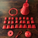 3D Handbell Puzzle