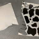 Cowhide Removable Decal