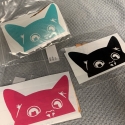Cat Removable Decal