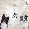 Bella Doggie Coloring Shirt