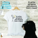 It's All Fun and Games Clapper