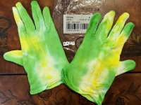 Small Tie Dye Gloves #BAS4