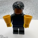 G1 Lego Minifig Handbell Ringer