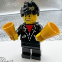 M5 Lego Minifig Handbell Ringer