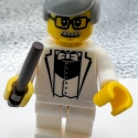 Q4 Lego Minifig Director