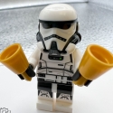 R2 Lego Minifig Premium Storm Trooper