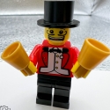 R4 Lego Minifig Premium Ring Leader