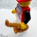 T13 Lego Minifig Addon Saxophone