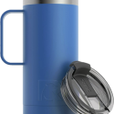 RTIC 16 ounce Pond Coffee Mug Screw Lid