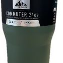 HydroPeak 24 ounce Commuter Tumbler Green